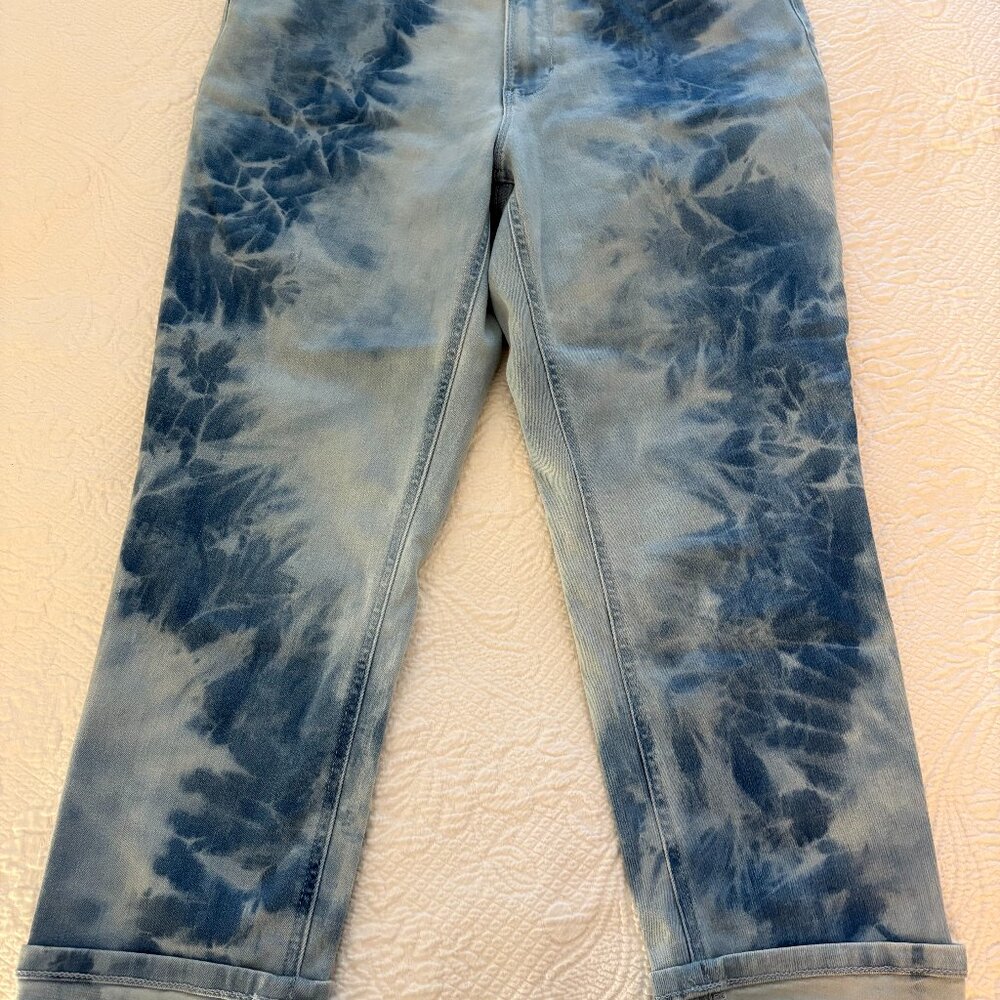 J Jill Cropped Jeans